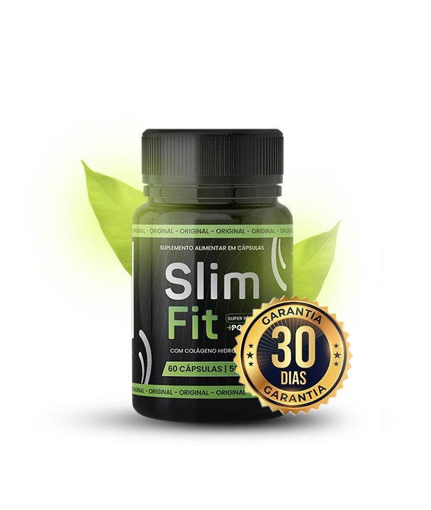 Selo de garantia Slim Fit 30 dias satisfação garantida